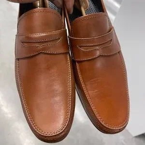 Bar III | Shoes | Brand New Bar Iii Peyton Loafers Shoes Tan  display picture 1
